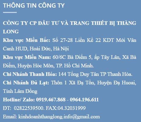 TL - Company information